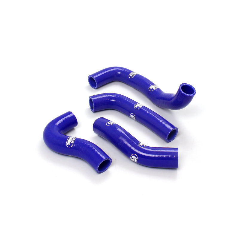 SAMCO Radiator Hoses - 4 Kawasaki ZZR1100C