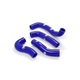 SAMCO Radiator Hoses - 4 Kawasaki ZZR1100C