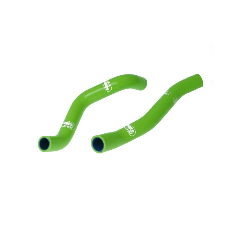 SAMCO Radiator Hoses - 2 Kawasaki KFX450R