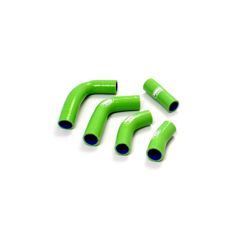 SAMCO Radiator Hoses - 5 Kawasaki Ninja ZX250R