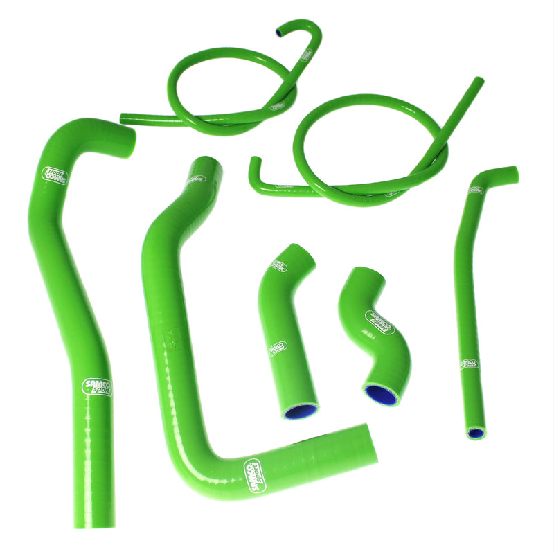 SAMCO Radiator Hoses - 7 Kawasaki ZXR750