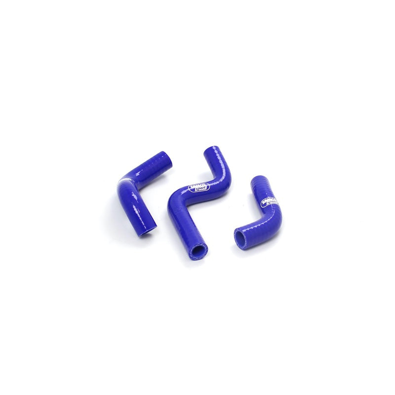 SAMCO Radiator Hoses - 3 Kawasaki KX85