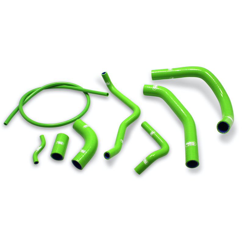 SAMCO Radiator Hoses - 8 Kawasaki