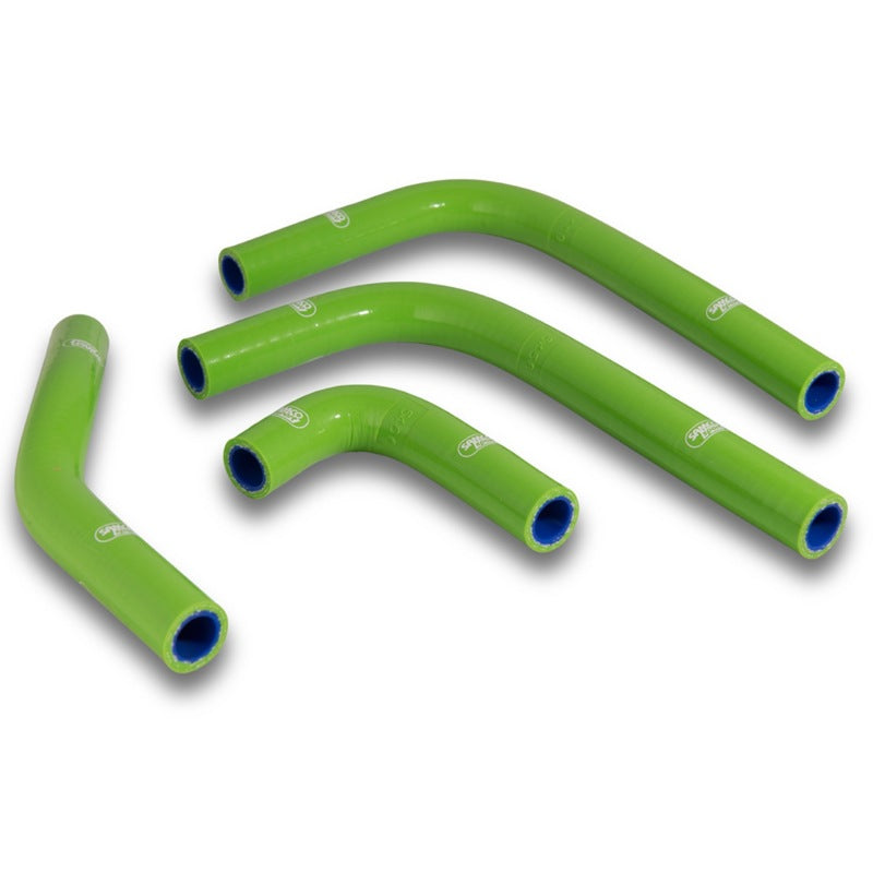 SAMCO Radiator Hoses - 4 Kawasaki KX250F