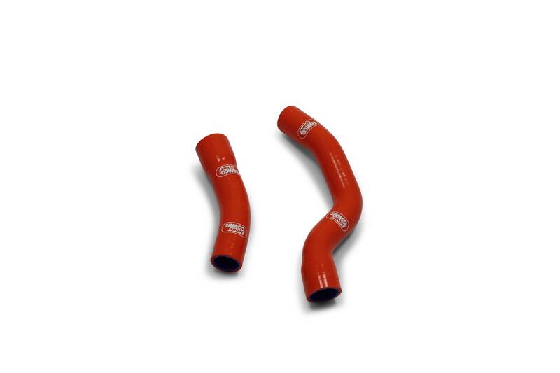 SAMCO Radiator Hoses - 2 KTM 790 Duke