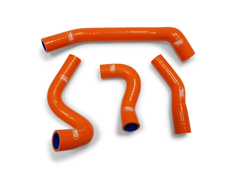 SAMCO Radiator Hoses - 4 KTM