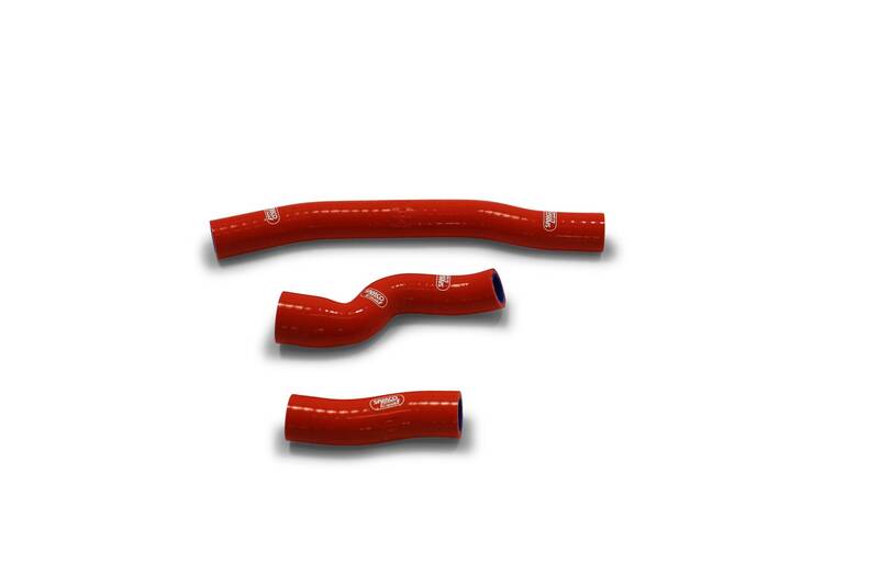 SAMCO Radiator Hoses - 3 KTM/Husqvarna