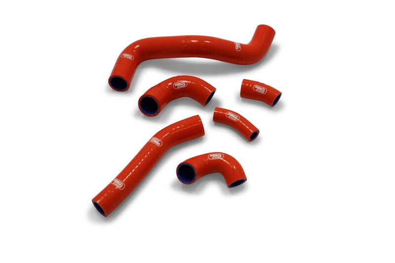 SAMCO Radiator Hoses - 7 KTM/Husqvarna