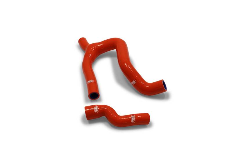 SAMCO Radiator Hoses - 2 KTM EXC-F250/350