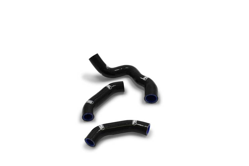 SAMCO Radiator Hoses - 2 KTM EXC-F450/500
