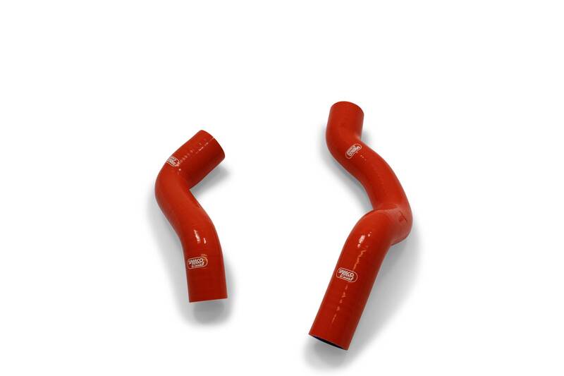 SAMCO Radiator Hoses - 2 KTM 790 Adventure