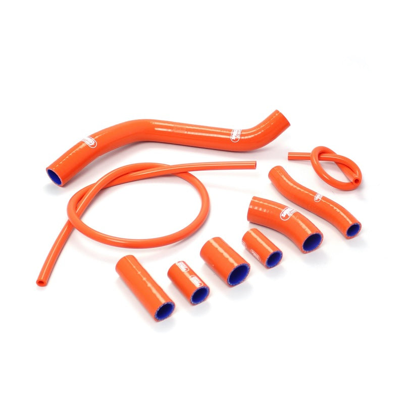 SAMCO Radiator Hoses - 9 KTM
