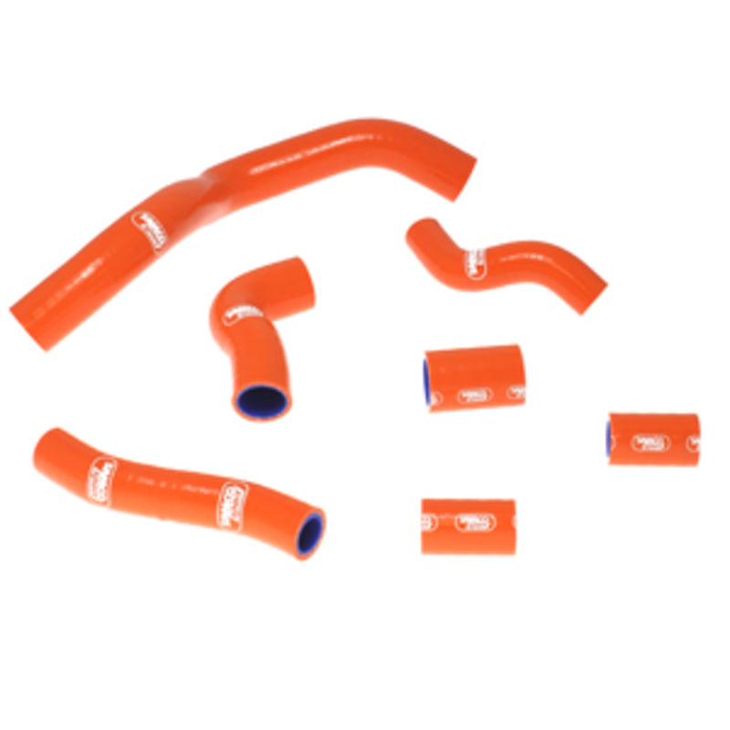 SAMCO Radiator Hoses - 7 KTM