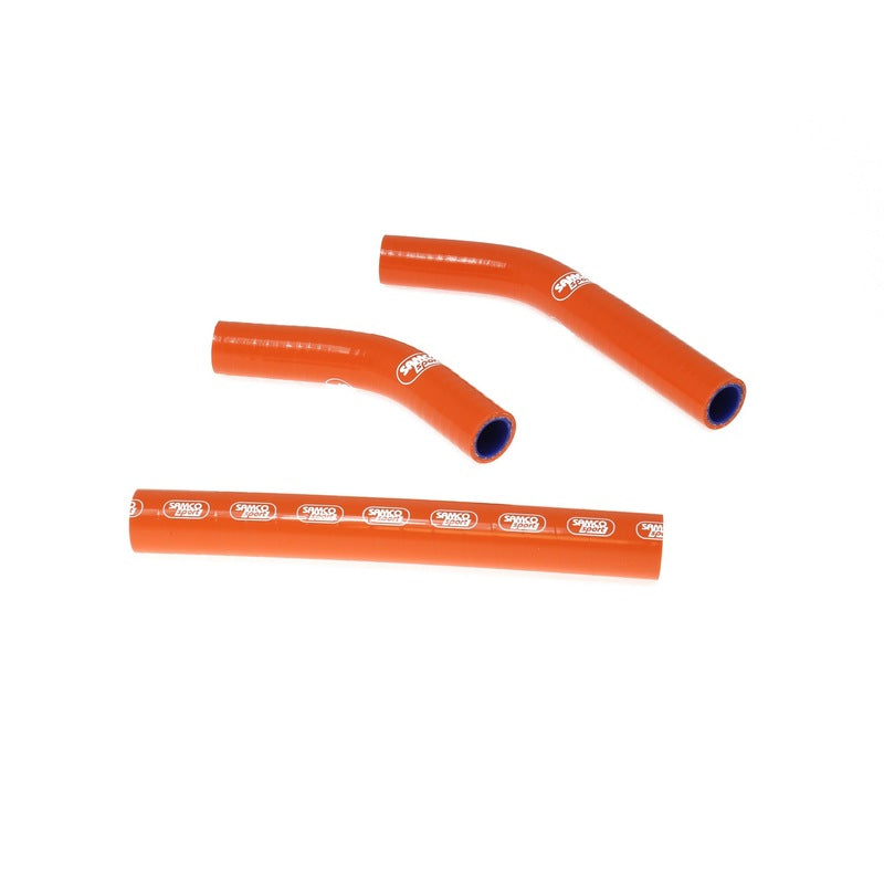 SAMCO Radiator Hoses - 3 KTM