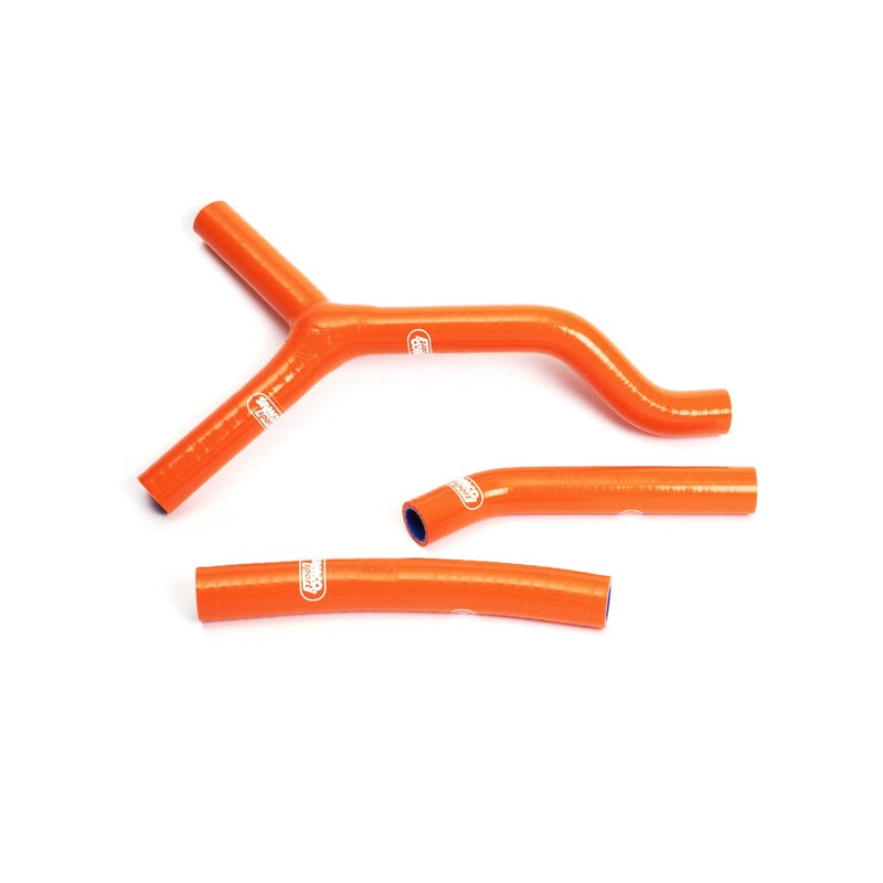 SAMCO Radiator Hoses Y type - 3 KTM SX125/250