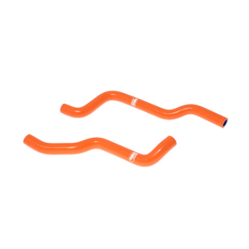 SAMCO Radiator Hoses - 2 KTM SX450 ATV