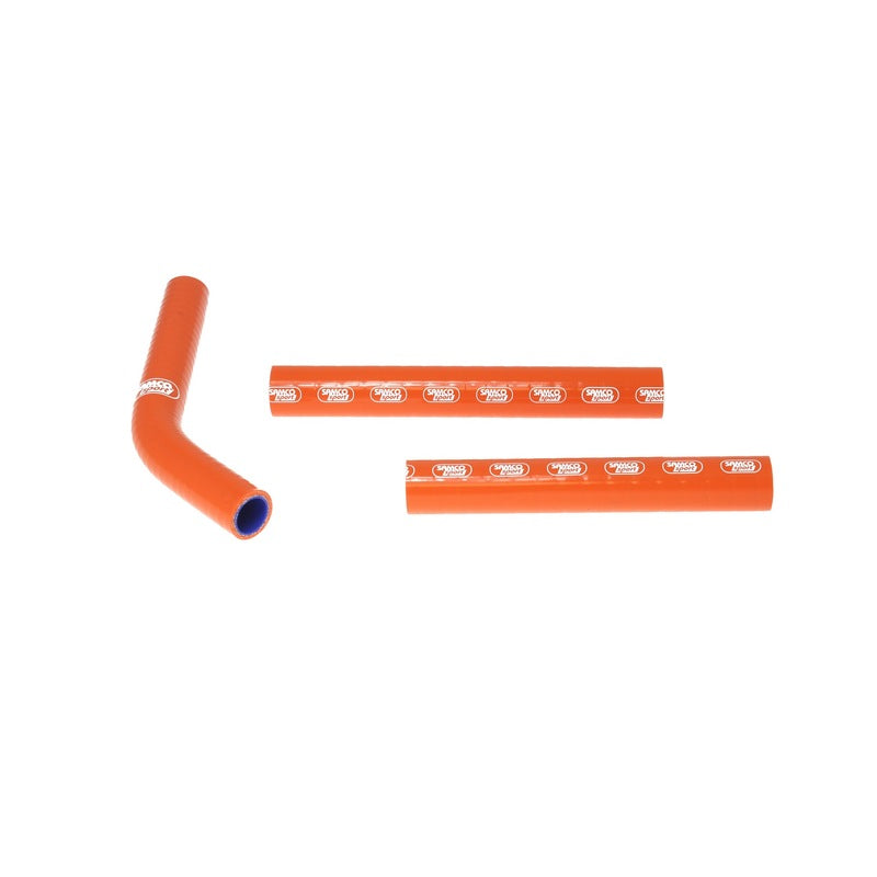 SAMCO Radiator Hoses - 3 KTM/Husqvarna