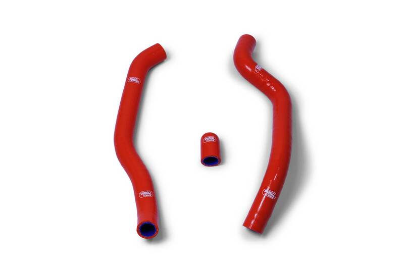 SAMCO Radiator Hoses - 3 KTM XC450
