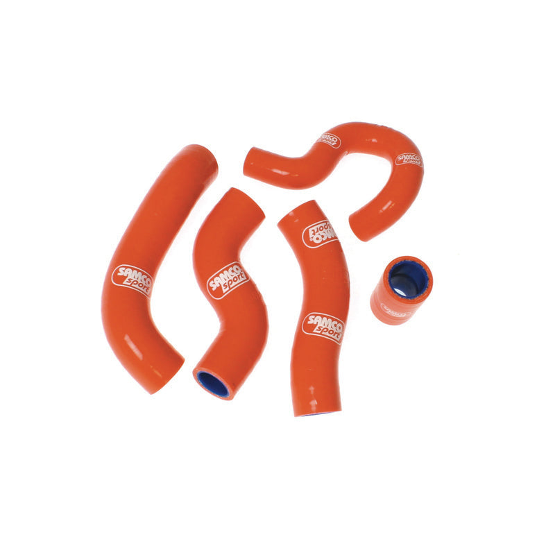 SAMCO Radiator Hoses Y type - KTM/Husqvarna