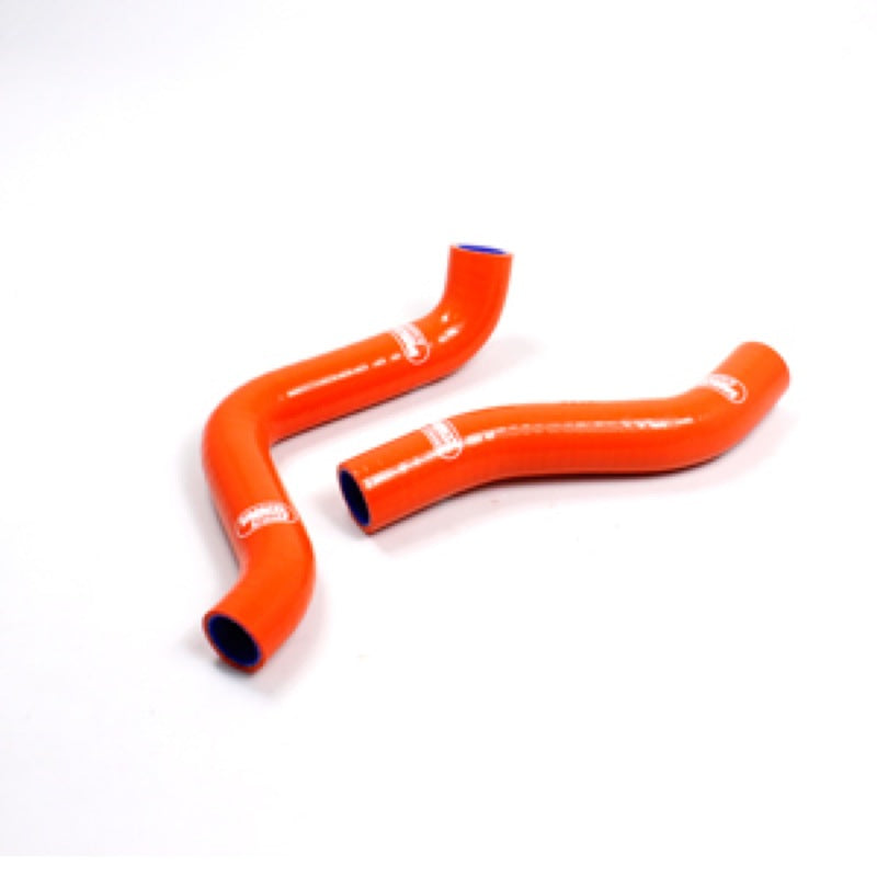 SAMCO Radiator Hoses - 2 KTM 690 enduro/SMC