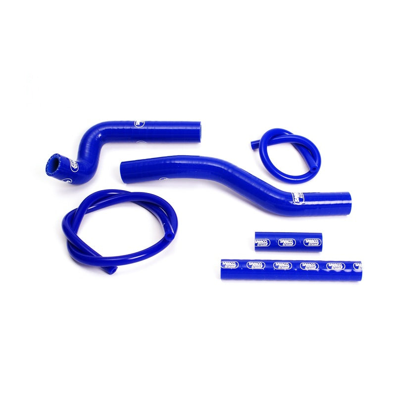 SAMCO Radiator Hoses - 3 Suzuki RM125