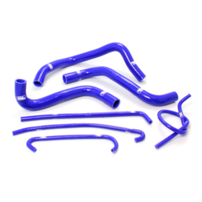 SAMCO Radiator Hoses - 7 Suzuki GSX-R1000