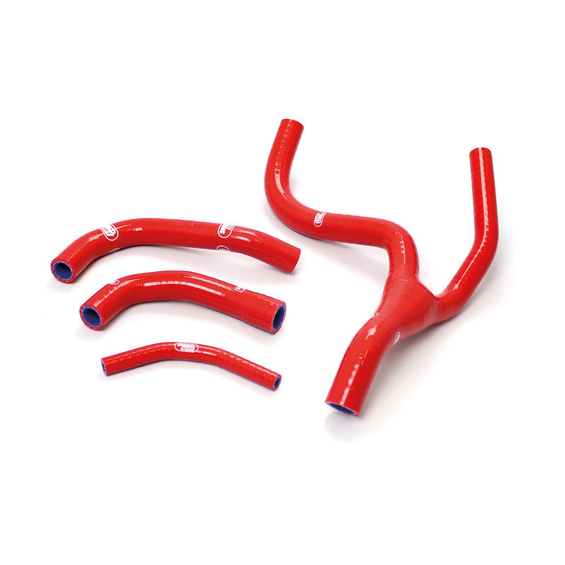 SAMCO Radiator Hoses Y type - 4 Suzuki RM-Z250