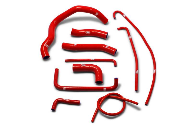 SAMCO Radiator Hoses - 10 Suzuki