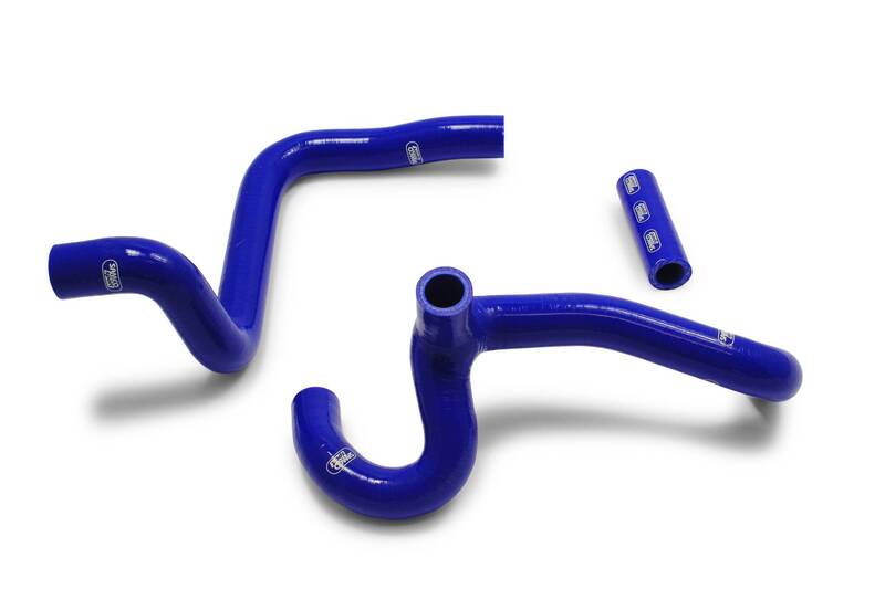 SAMCO Radiator Hoses - 3 Suzuki RM-Z450