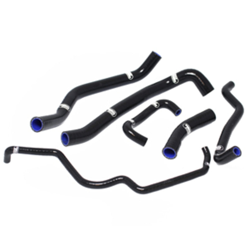 SAMCO Radiator Hoses - 6 Triumph Daytona 675