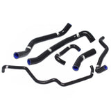 SAMCO Radiator Hoses - 6 Triumph Daytona 675