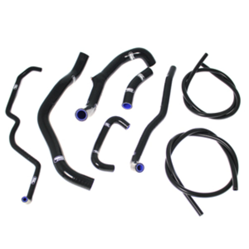 SAMCO Radiator Hoses - 8 Triumph Speed Triple 675