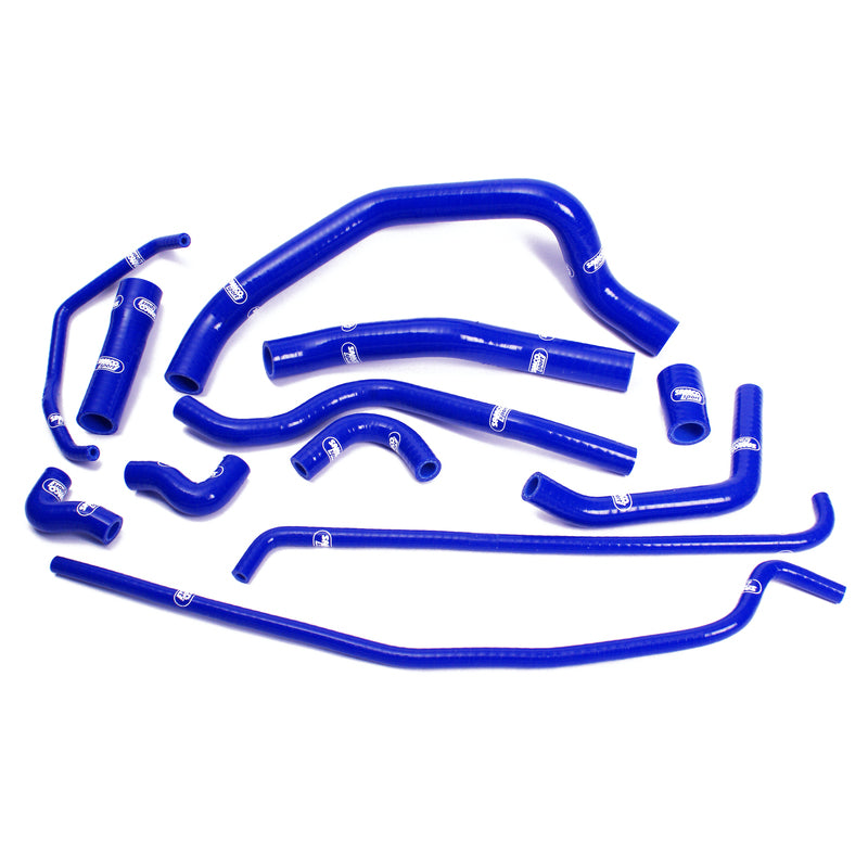 SAMCO Radiator Hoses - 12 Yamaha YZF-R1