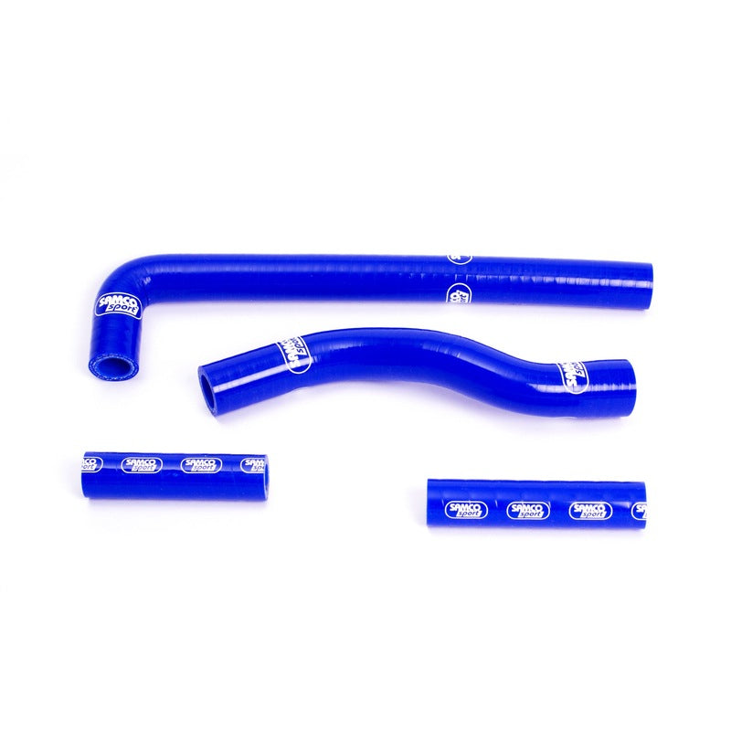 SAMCO Radiator Hoses - 4 Yamaha YZ/WR450F