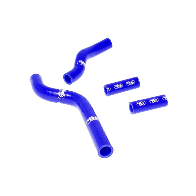 SAMCO Radiator Hoses - 4 Yamaha YZ250/250x