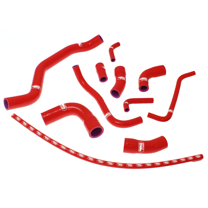 SAMCO Radiator Hoses - 11 Yamaha YZF-R1