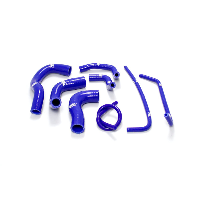 SAMCO Radiator Hoses - 8 Yamaha MT-09