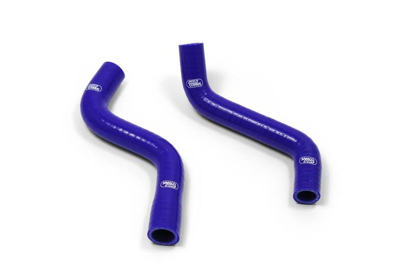 SAMCO Radiator Hoses - 2 Yamaha YZF450