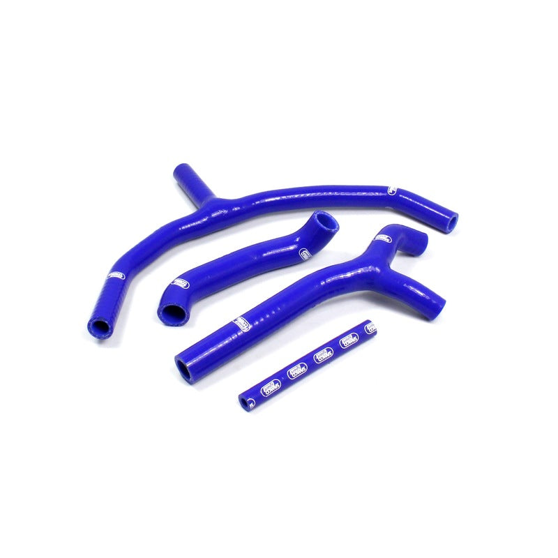 SAMCO Radiator Hoses - 4 Yamaha YZ250