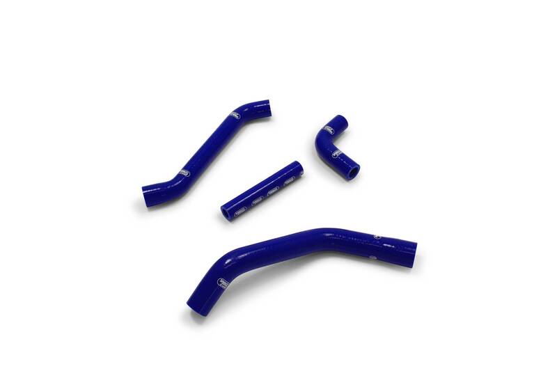 SAMCO Radiator Hoses - 4 Yamaha YZ-450F