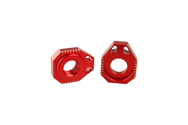 SCAR Axle Blocks - Red