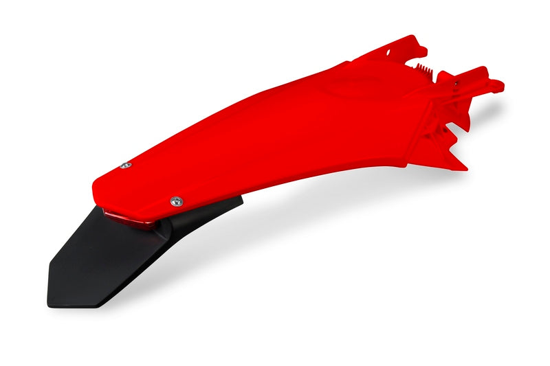 UFO Rear Fender Red Gas Gas EC
