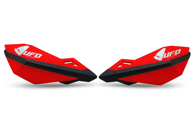 UFO Handguards Red Gas Gas