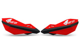 UFO Handguards Red Gas Gas