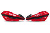 UFO Handguards Red Gas Gas
