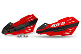 UFO Handguards Red Gas Gas