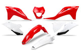 UFO Plastic Kit OEM Color (2021) Gas Gas EC