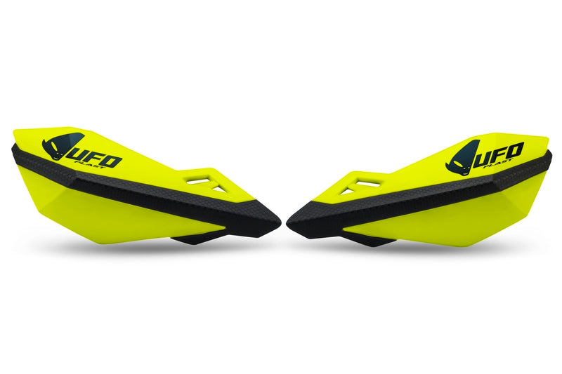 UFO Handguards Yellow Husqvarna