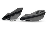 UFO Handguards Gris Husqvarna