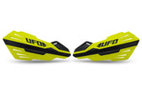 UFO Handguards Yellow Husqvarna